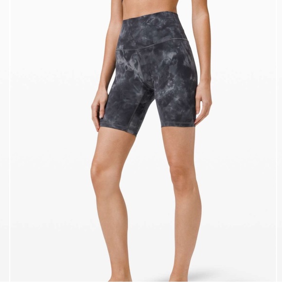 Lululemon Align Short 8" *Diamond Dye - Picture 1 of 6